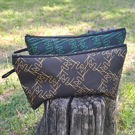 Zipper pouch