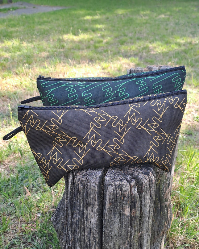 Zipper pouch