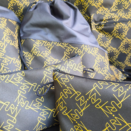 Zipper pouch