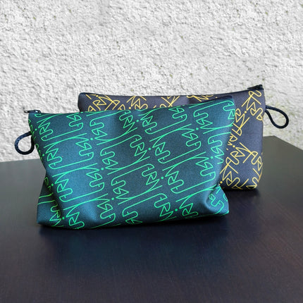 Zipper pouch