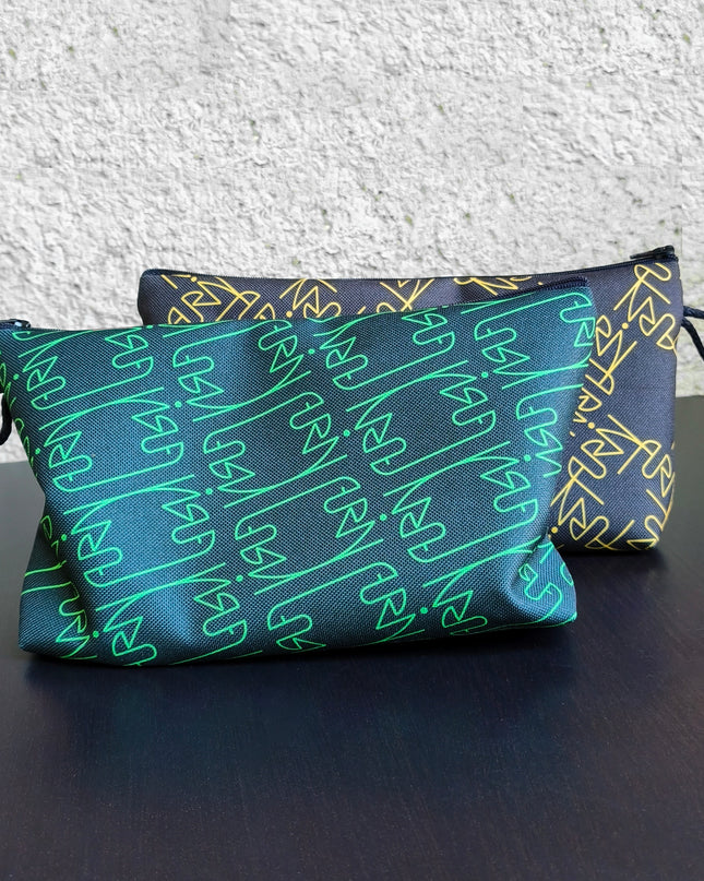 Zipper pouch