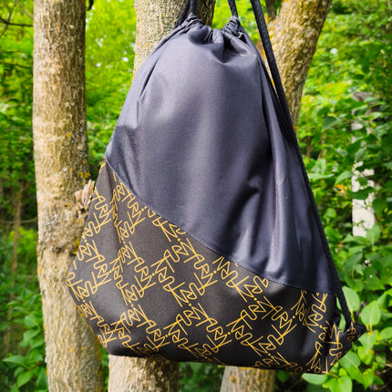 Drawstring bag test