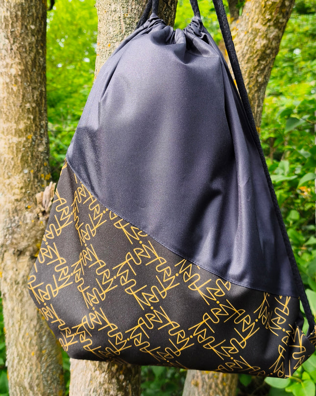 Drawstring bag test