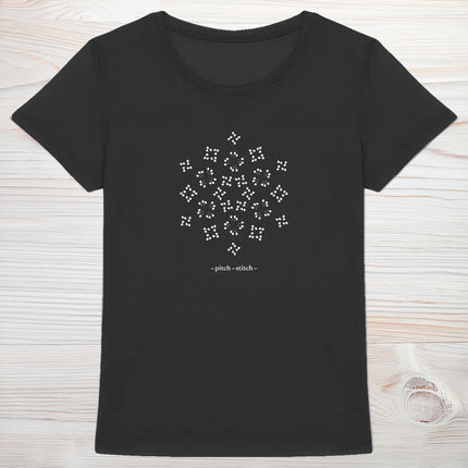 graduale flake - women's t-shirt
