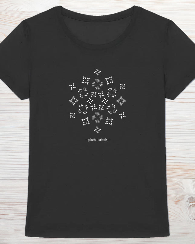 graduale flake - women's t-shirt