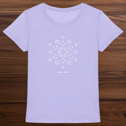 graduale flake - women's t-shirt