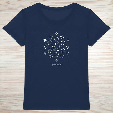 graduale flake - women's t-shirt