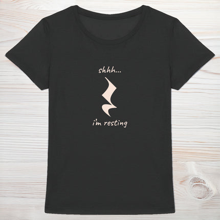 shhh... i'm resting