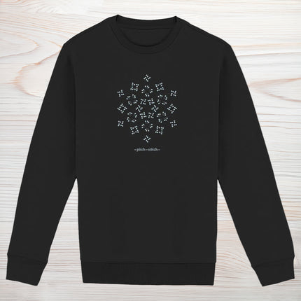 graduale flake - unisex sweat-shirt