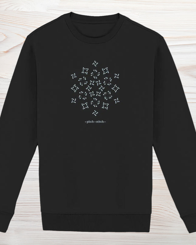 graduale flake - unisex sweat-shirt