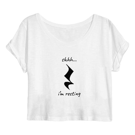 shhh... i'm resting - front_white