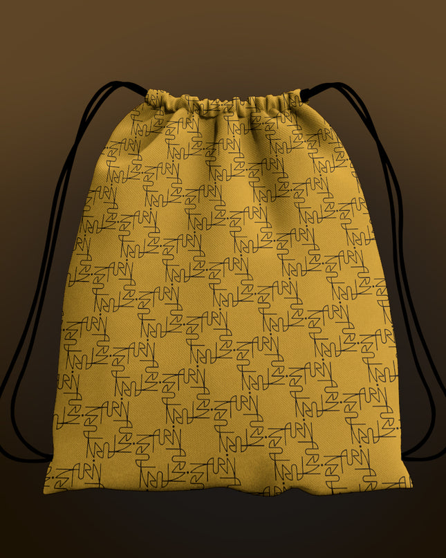 Drawstring bag test