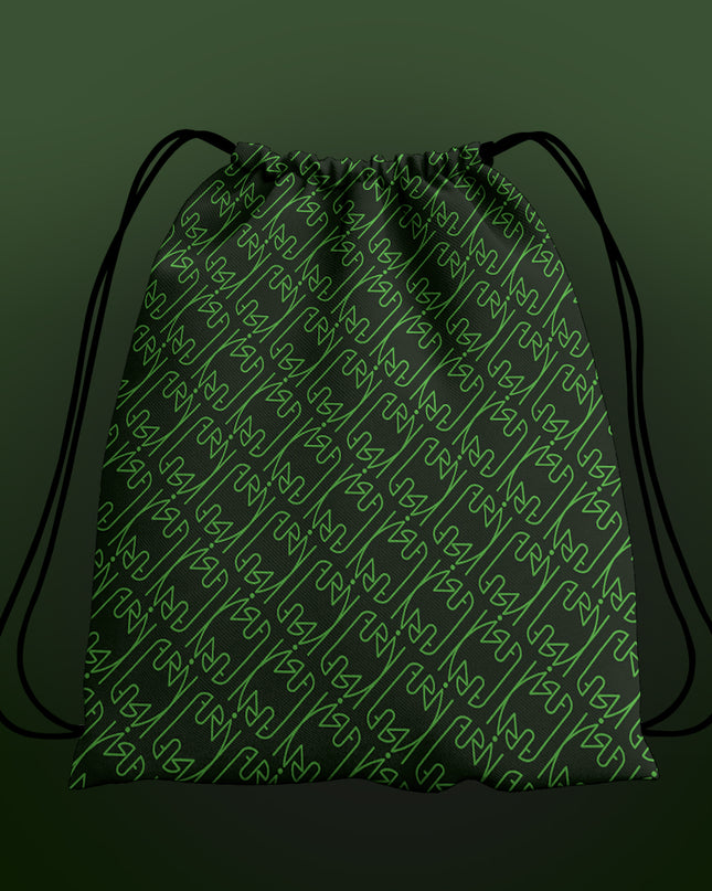 Drawstring bag test