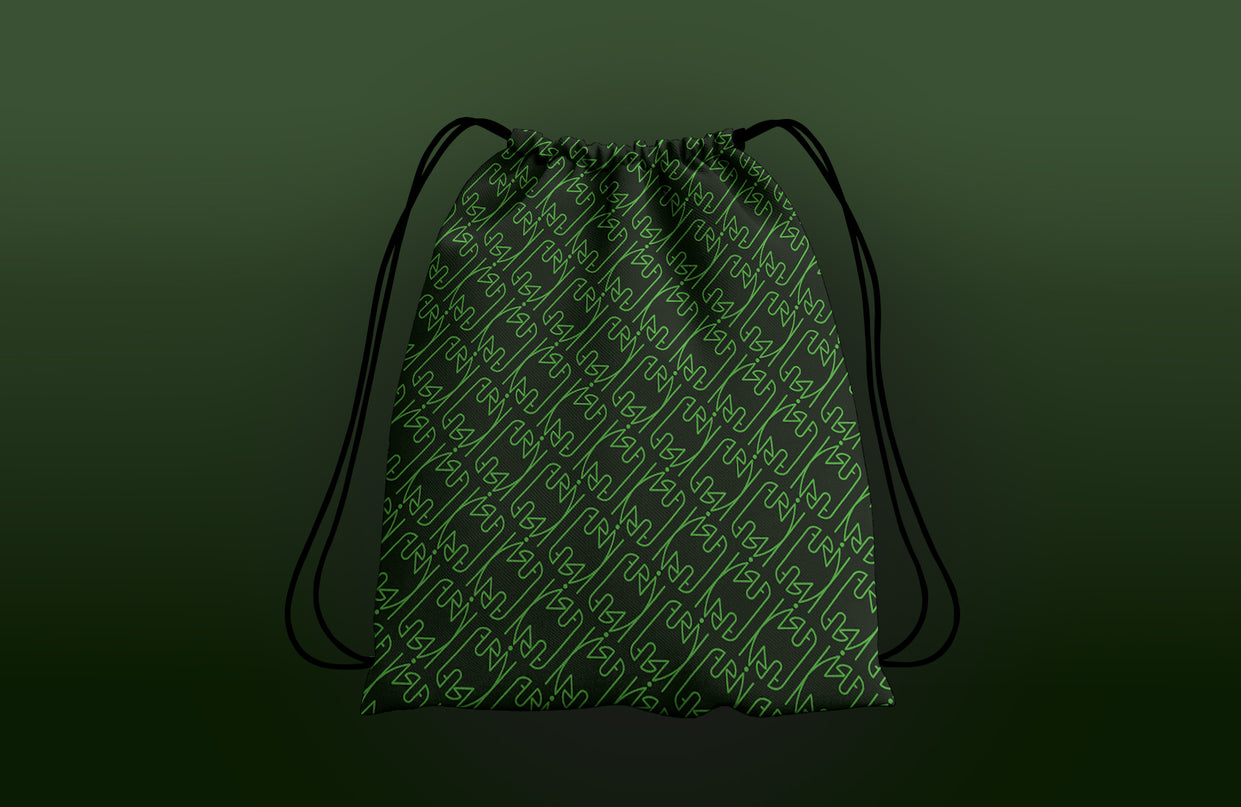 Drawstring bag test
