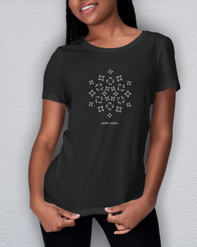 graduale flake - women's t-shirt