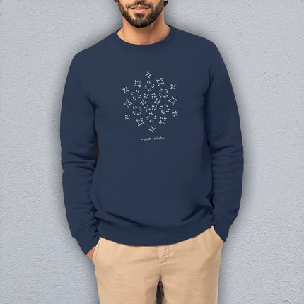 graduale flake - unisex sweat-shirt