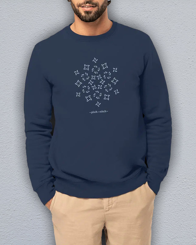 graduale flake - unisex sweat-shirt