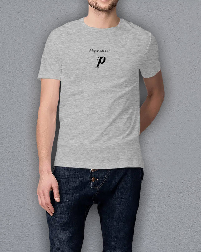fifty shades of... piano - unisex t-shirt